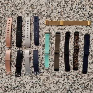 10 Fitbit Inspire 2 straps